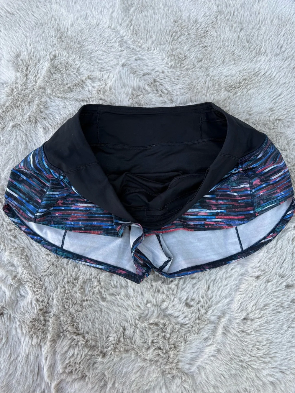 Lululemon Speed Up Short 2.5